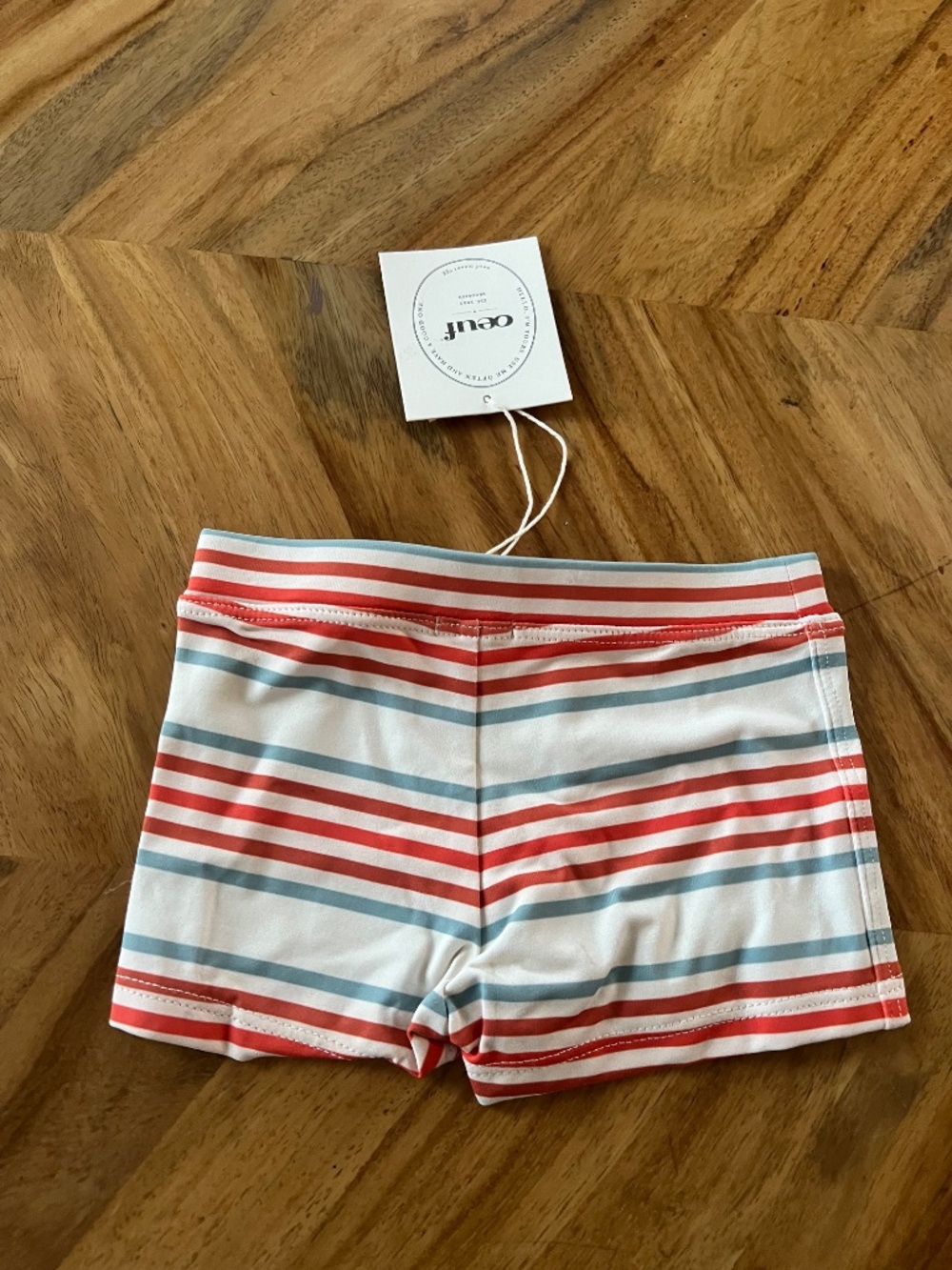 Oeuf Swim Trunks - Picture 2 of 3